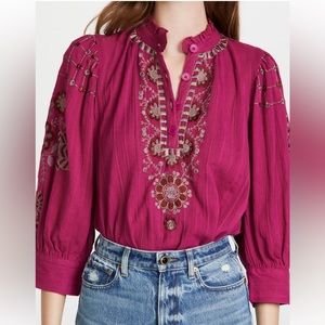 Antik Batik Cami Blouse